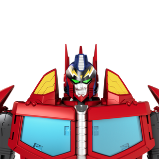 Takara Tomy Synergenex Transformers Macross7 Basara Prime - Hasbro